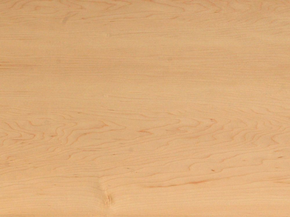 maple wood veneer